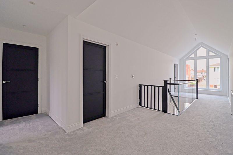 Vaulted Landing