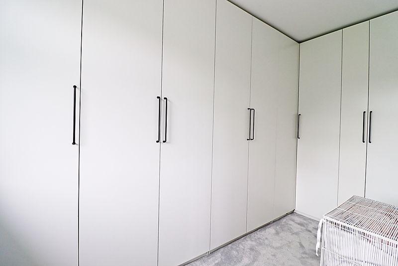 Walk In Wardrobe