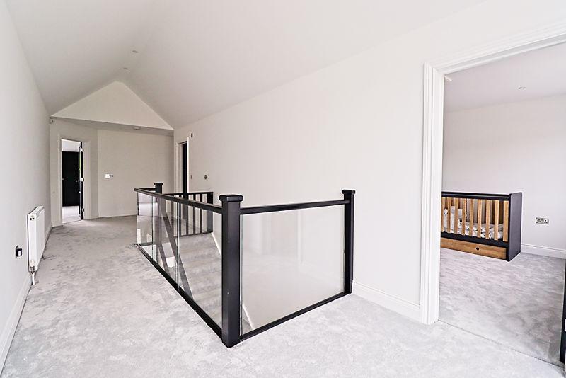Vaulted Landing