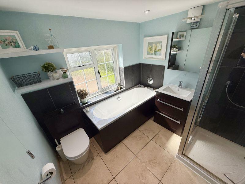 Family bathroom