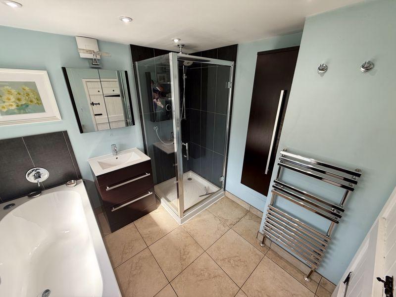 Family bathroom
