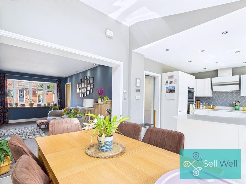 Open Plan Living...