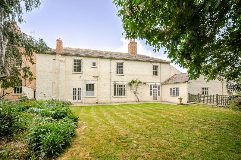 The Wood House