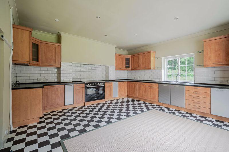 Breakfast kitchen