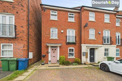 4 bedroom house for sale, Horton Drive, Stafford ST16