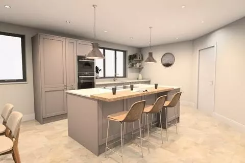 4 bedroom property with land for sale - View 4