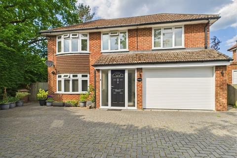 undefined, Sherfield Road, Bramley, Tadley, Hampshire, RG26
