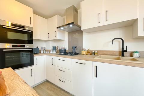 3 bedroom semi-detached house for sale, Plot 33, The Thornton G at Oakham Pastures, Oakham Pastures, Off Uppingham Road LE15