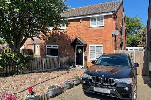 2 bedroom semi-detached house for sale, Wrelton Close, Royston, Barnsley, South Yorkshire, S71 4JQ