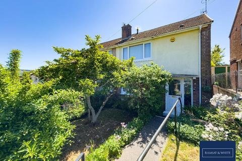 2 bedroom semi-detached house for sale, Graiglwyd, Cwmdare, Aberdare, CF44 8TA