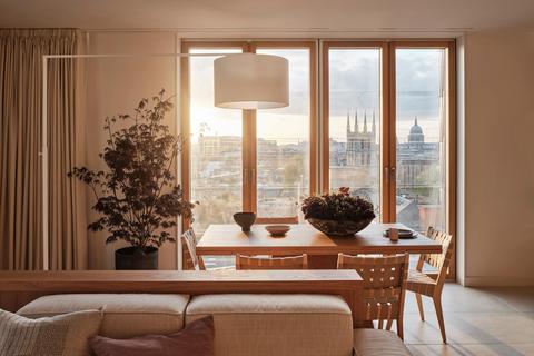 3 bedroom flat to rent, Shard Place, London Bridge Street, London, SE1