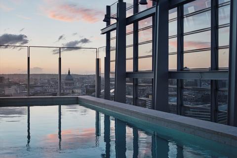 3 bedroom flat to rent, Shard Place, London Bridge Street, London, SE1