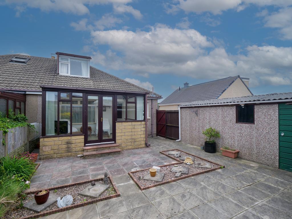 Rear Elevation