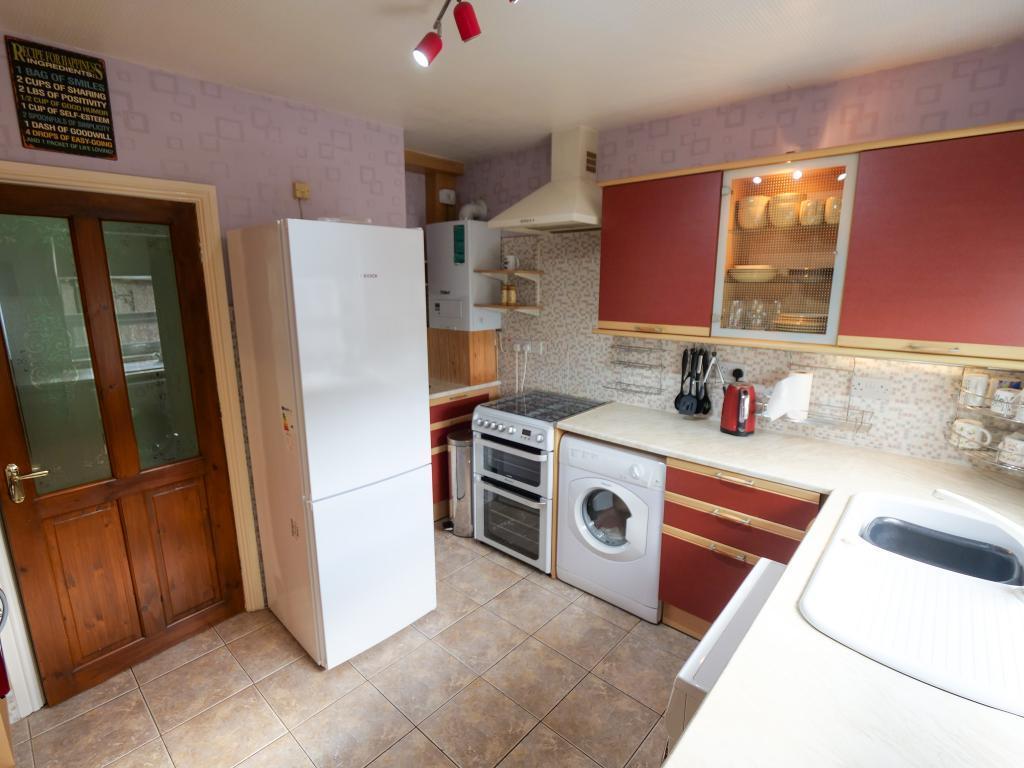 Kitchen Dual Aspect