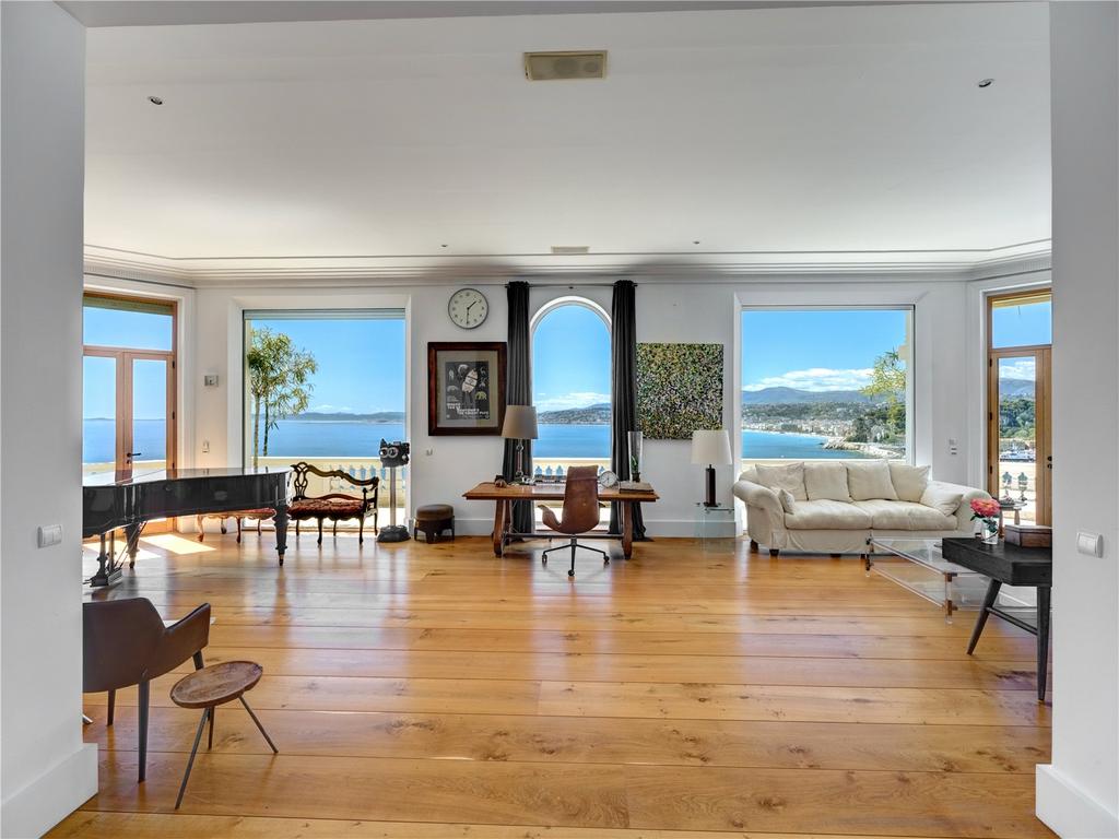 Interior, Villa Nice