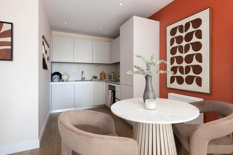 1 bedroom apartment for sale, Zone Oval Village Shared Ownership at 283 Kennington Lane, Oval, Lambeth SE11