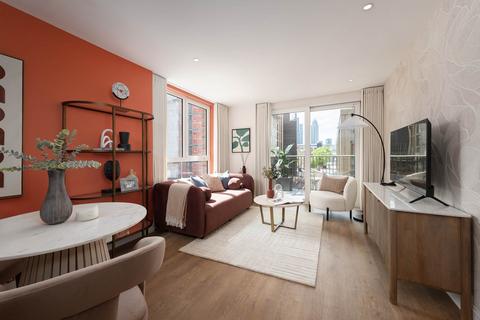 1 bedroom apartment for sale, Zone Oval Village Shared Ownership at 283 Kennington Lane, Oval, Lambeth SE11