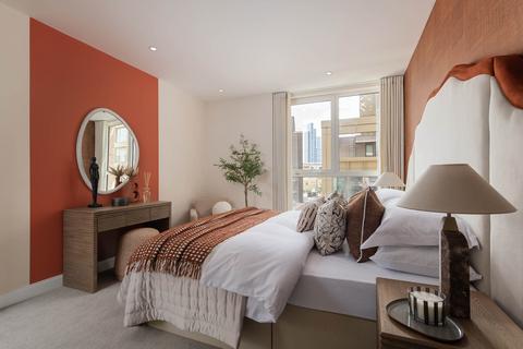 2 bedroom apartment for sale, Zone Oval Village Shared Ownership at 283 Kennington Lane, Oval, Lambeth SE11