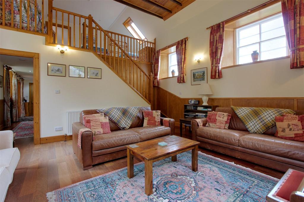 Old S. Sitting Room