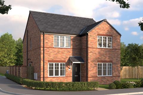 undefined, Plot 445 at Sheltone Village, LE9 Heath Lane, Earl Shilton LE9