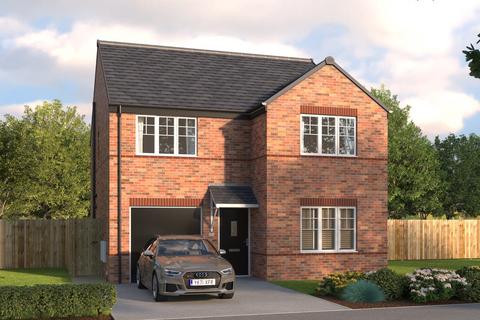 undefined, Plot 450 at Sheltone Village, LE9 Heath Lane, Earl Shilton LE9