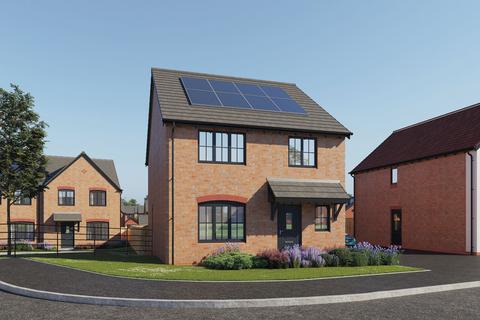 undefined, The Reedmaker at Baldwins Gate Grange, Newcastle Road, Whitmore ST5