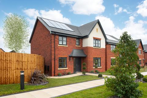 4 bedroom detached house for sale, The Tuscany at Yew Tree Meadows, Yew Tree Meadows, Gipsy Lane CV11