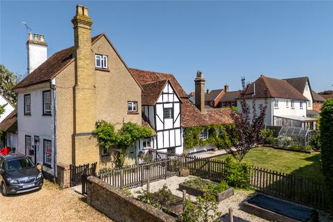 3 bedroom semi-detached house for sale, High Street, Silsoe, Bedfordshire, MK45