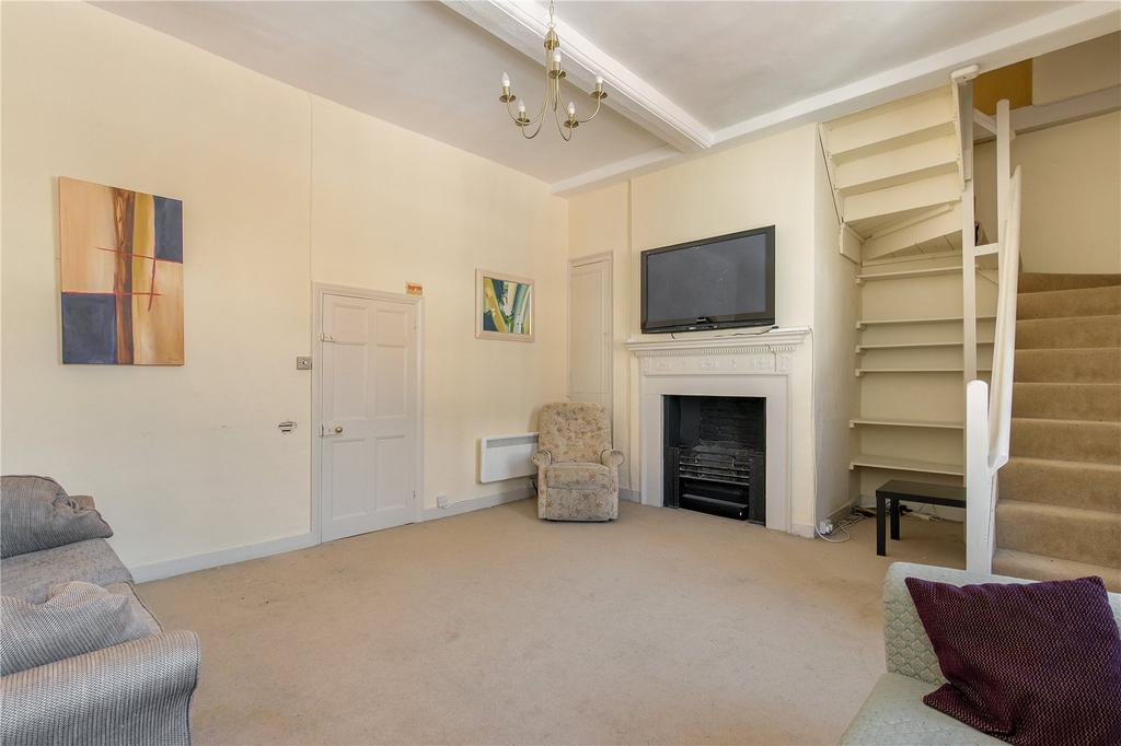 Flat Living Room