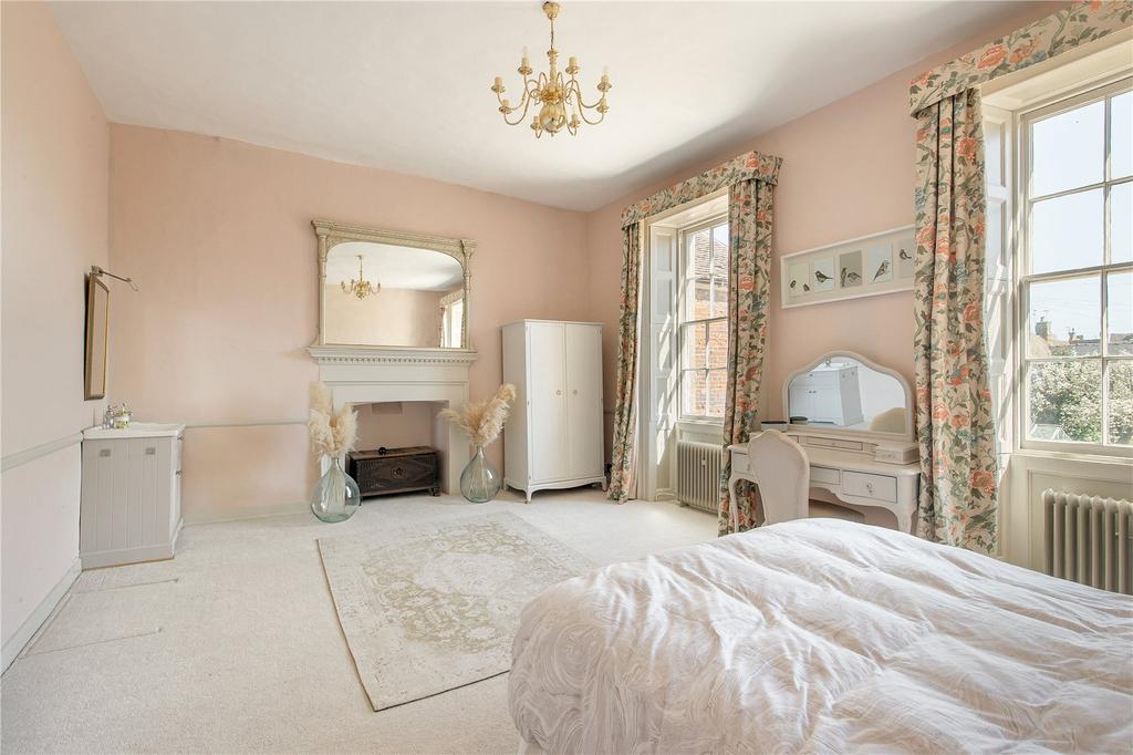 Bedroom Three