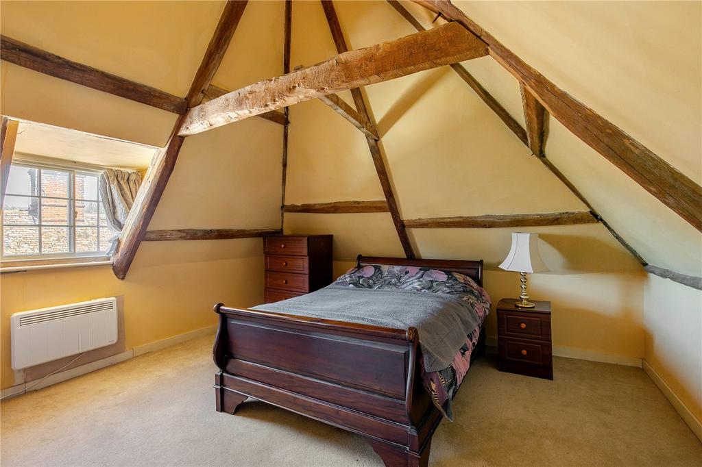 Flat Bedroom One
