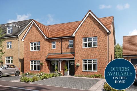 undefined, Plot 34, The Cypress at Scholars' Meadows, School Lane NE39