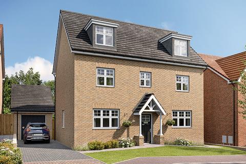5 bedroom detached house for sale, Plot 35, The Yew at Scholars' Meadows, School Lane NE39