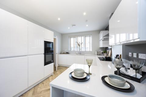 5 bedroom detached house for sale, Plot 35, The Yew at Scholars' Meadows, School Lane NE39