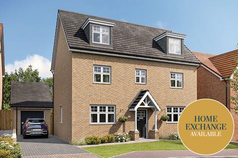 undefined, Plot 35, The Yew at Scholars' Meadows, School Lane NE39