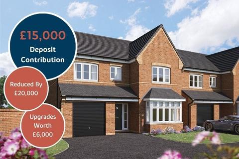 Plot 53, Alder at Brimington Heights, S43, 1 Skylark Road S43
