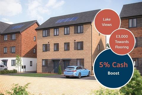 Plot 37, Peach at Potteric Edge, DN4, Carolina Way DN4