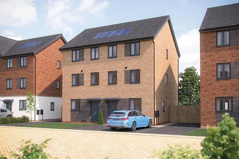 Plot 37, Peach at Potteric Edge, Carolina Way DN4