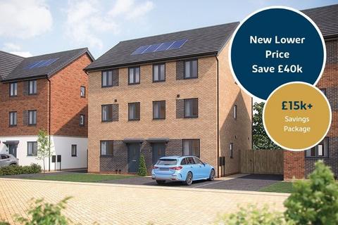 undefined, Plot 37, Peach at Potteric Edge, Carolina Way DN4