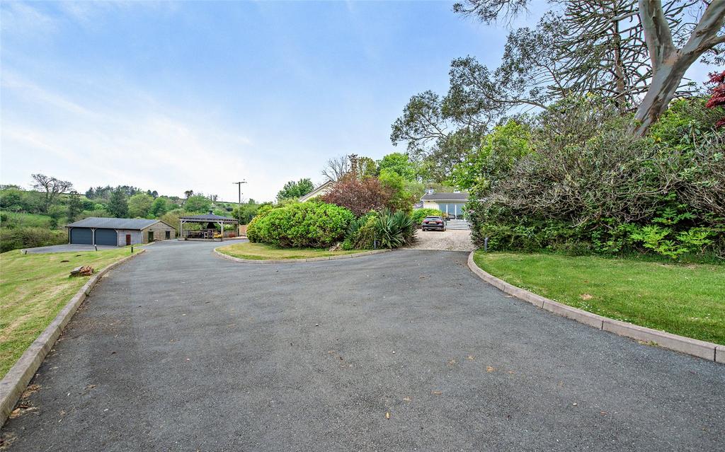 Entrance Drive