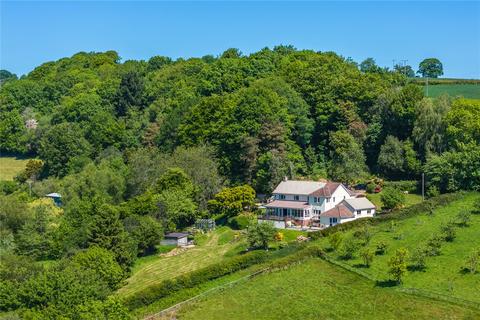 4 bedroom detached house for sale, Offwell, Honiton, Devon, EX14