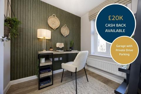 4 bedroom detached house for sale, Plot 29, Mulberry at Greenwell Park, Selby Road LS25