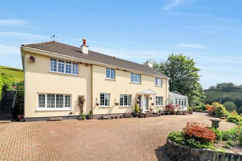 4 bedroom detached house for sale, Heasley Mill, South Molton, Devon, EX36