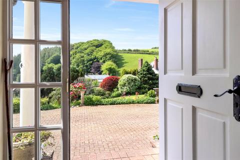 4 bedroom detached house for sale, Heasley Mill, South Molton, Devon, EX36