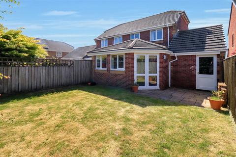 13 Exmoor View, South Molton, EX36 3BD