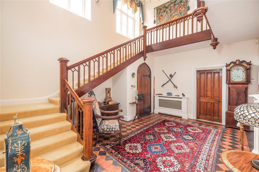 Entrance Hall