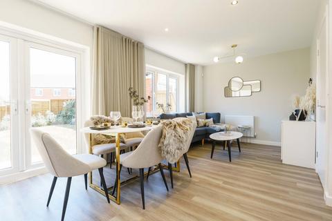 4 bedroom detached house for sale, Plot 60, The Hallam at Atherstone Place, Old Holly Lane CV9