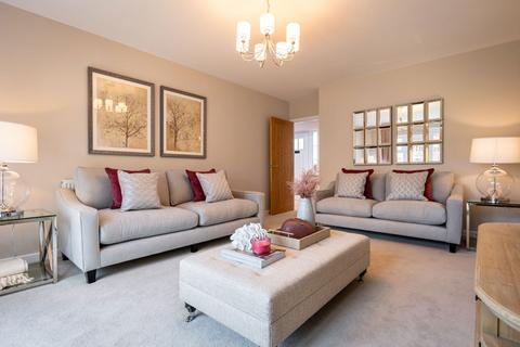 4 bedroom detached house for sale, Plot 58, The Peele at Atherstone Place, Old Holly Lane CV9