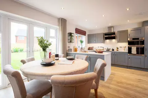 undefined, Plot 58, The Peele at Atherstone Place, Old Holly Lane CV9