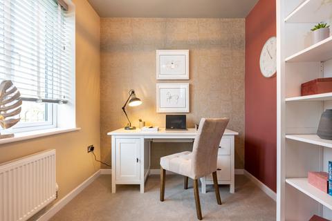 undefined, Plot 58, The Peele at Atherstone Place, Old Holly Lane CV9
